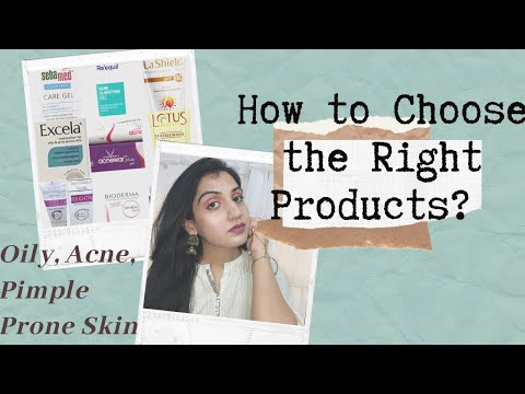 skincare-routine-for-oily-&-acne-prone-skin-with-product-recommendations-&-tips