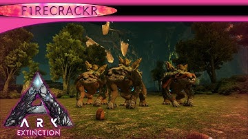 Gotcha Gacha with xBCrafted : Noob Vs ARK: Extinction EP7