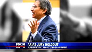 Arias Holdout Juror Who Voted For Life (Juror 17) Had ex-Husband Who Was Prosecuted by Juan Martinez