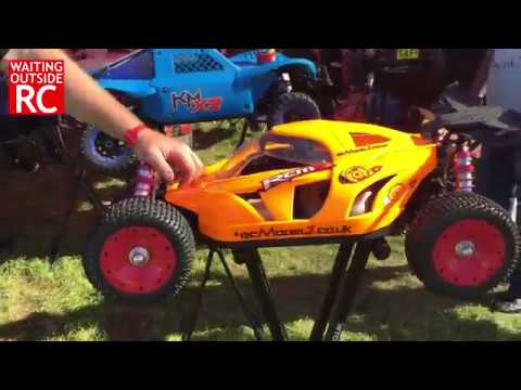 30 degrees north rc buggy