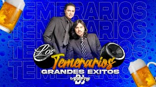 LOS TEMERARIOS MIX  |  PARA BEBER   VOL.1  |  DJ MEDARDO GT   |