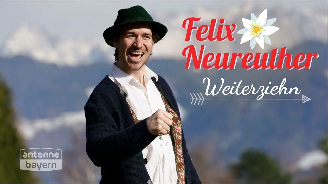 Felix Neureuther Weiterziehn