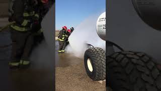 Anhydrous Ammonia Training   Deloraine Fire Department