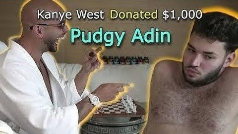 Andrew Tate Laugh on Adin for 13 minutes! #andrewtate #adinross