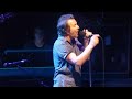 Pearl Jam " Alright " Live 5/9/2022 Gila River Arena Glendale AZ