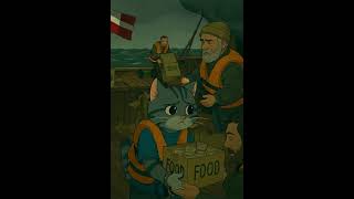 The truth about what happened in the fleet ships #cat #ai