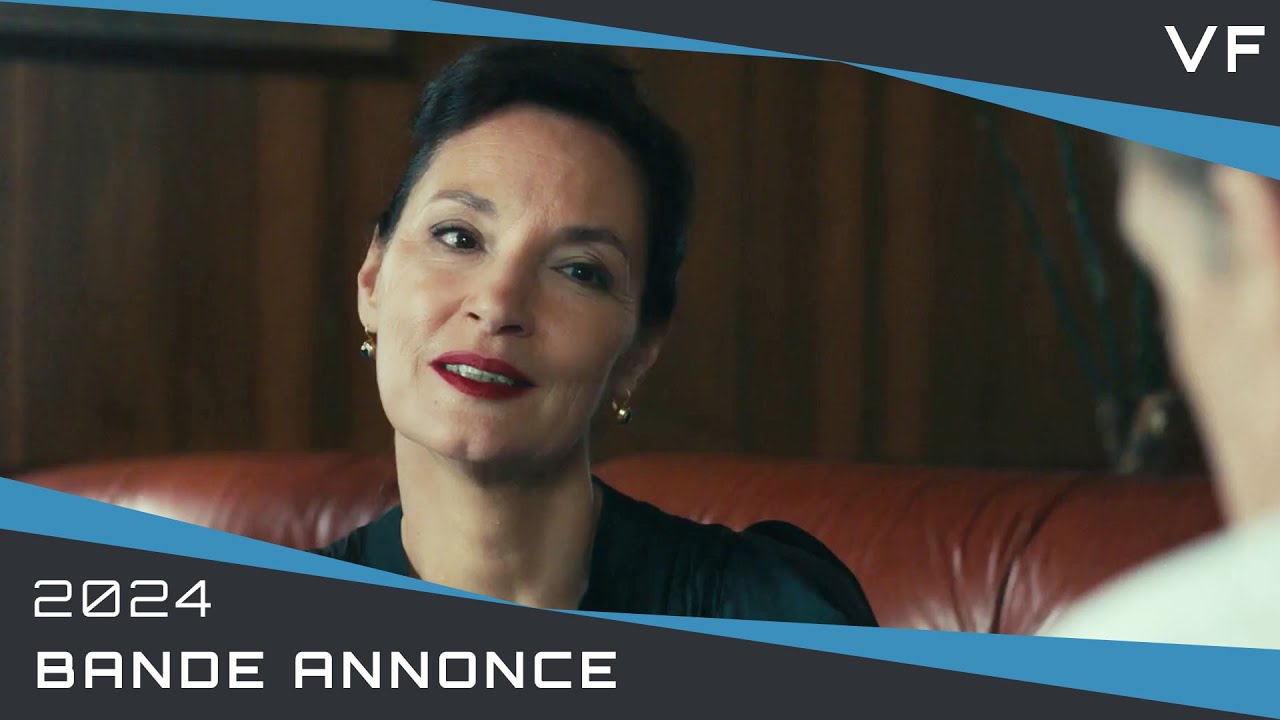 Laissez-moi Bande Annonce VF (2024) - YouTube