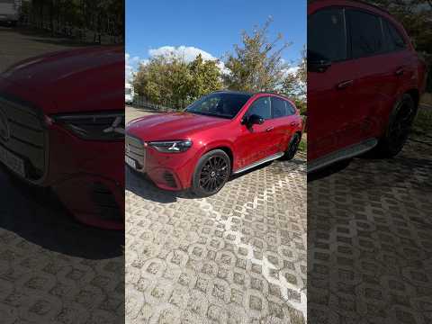 🅿️ Neuer Parkassistent im Mercedes GLC im Test | ohne andere Autos