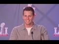 Tom Brady Super Bowl 51 Victory Press Conference (FULL) | ABC News