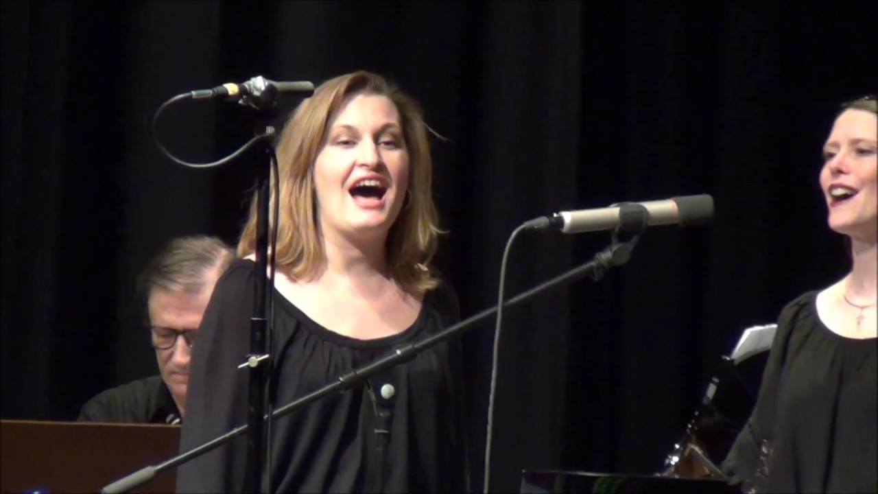 Un Eté de Porcelaine (Mort Shuman) Rythm'n Voices LIVE