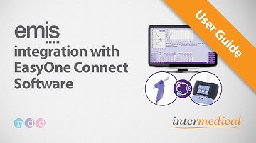 ndd EasyOne Connect Software: EMIS Integration Workflow Demonstration