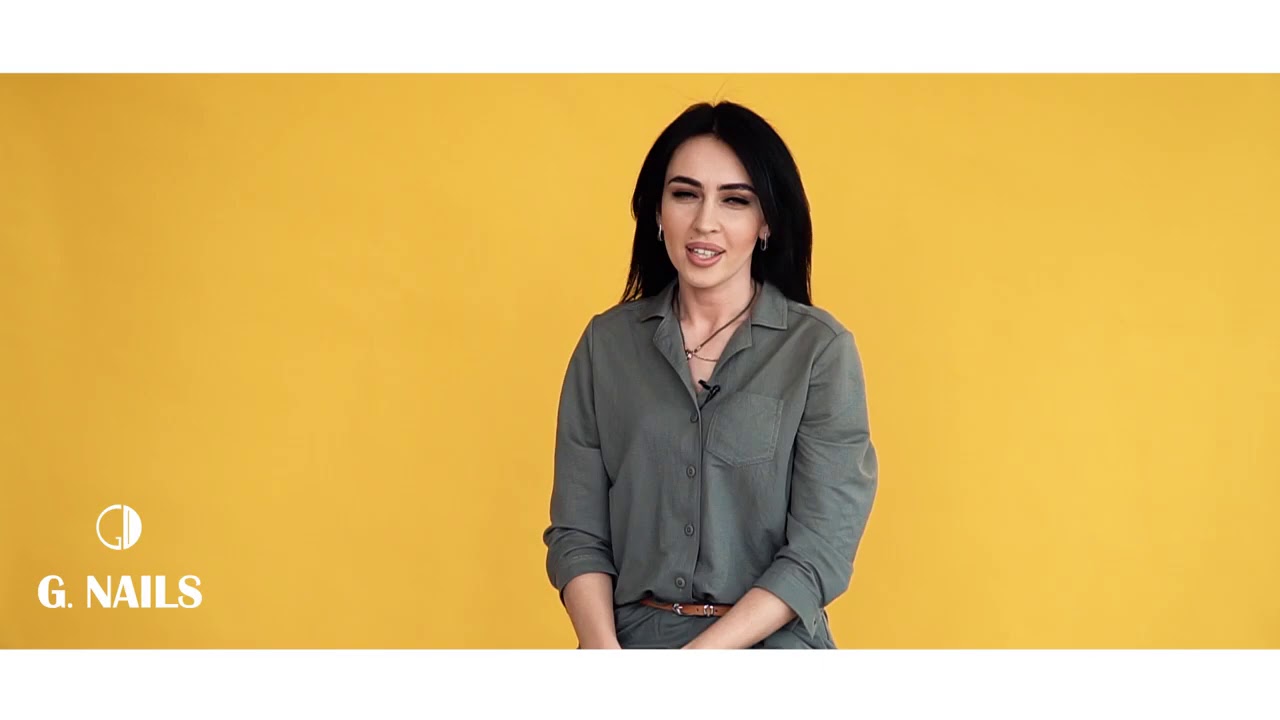 Видео Студии G Nails для сайта