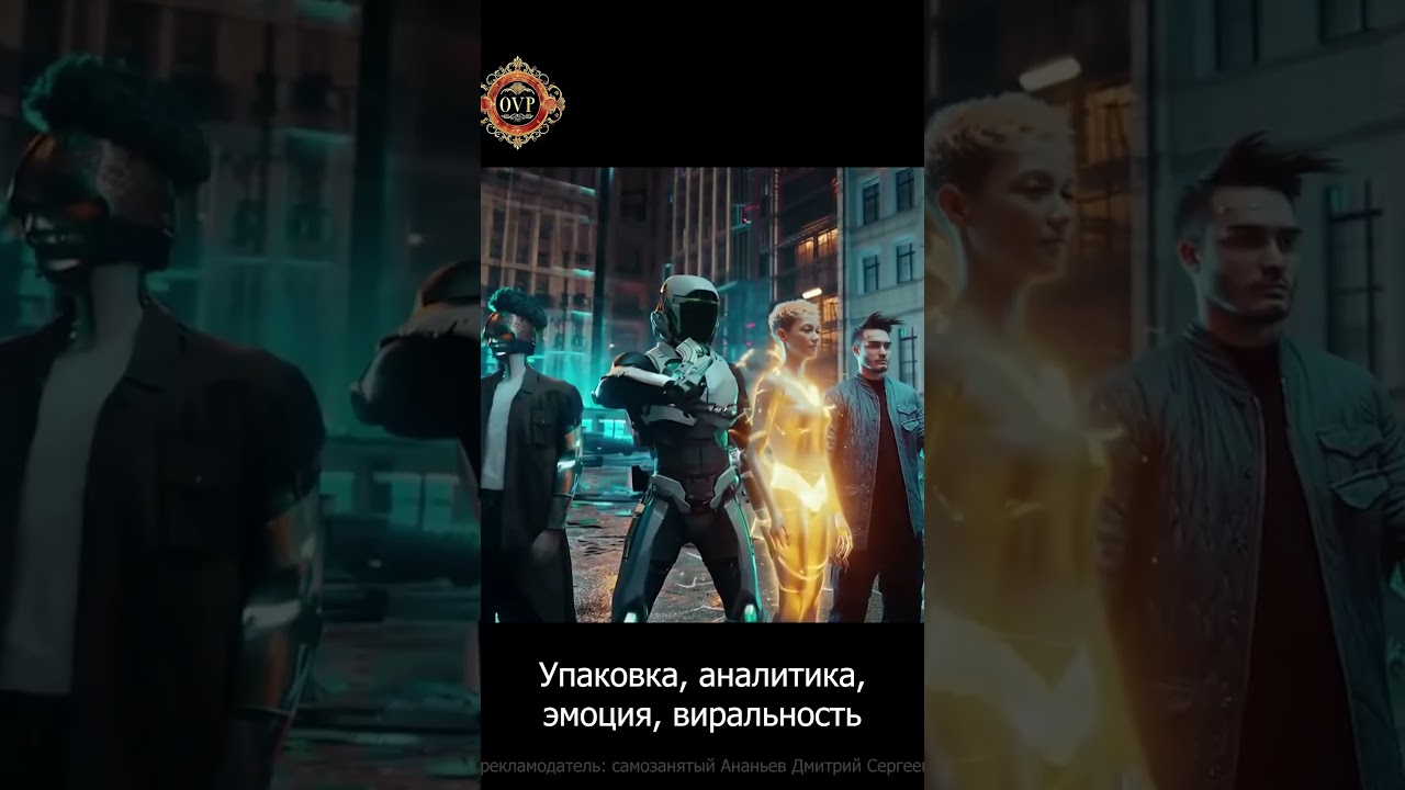 Лига супергероев OVP выходит на войну с древним чудовищем Сливом Бюджетовым