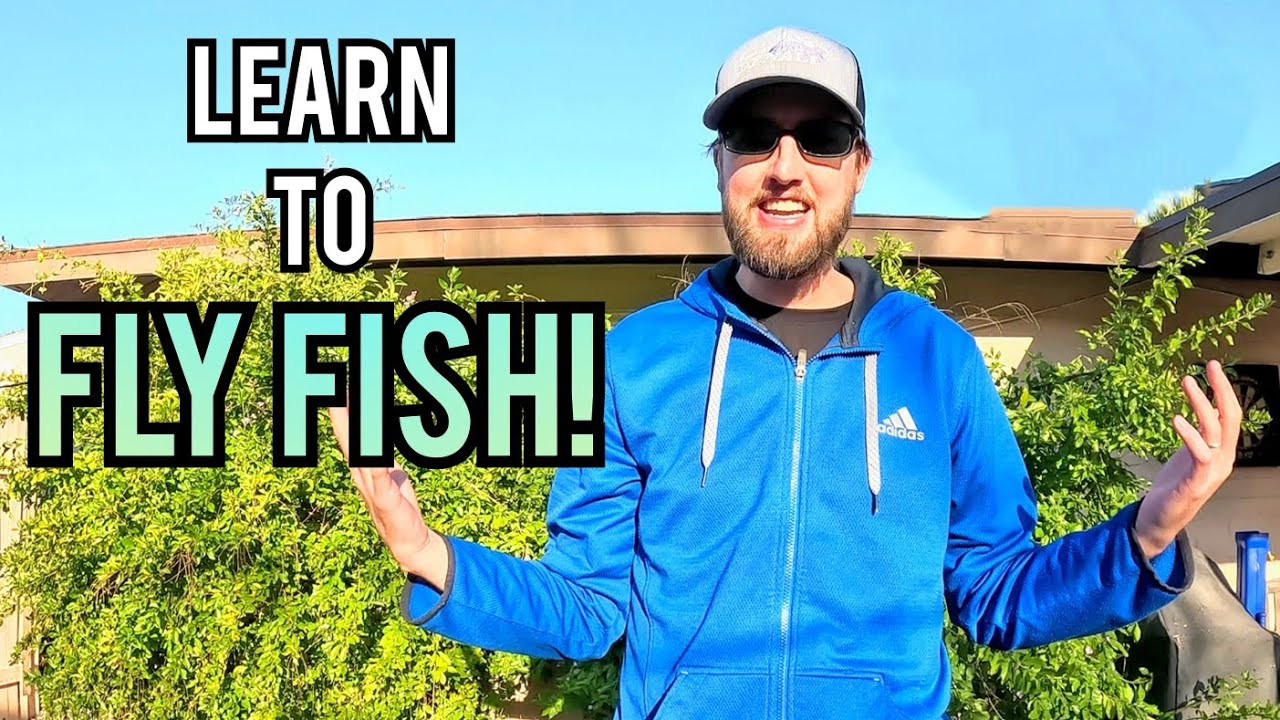 New Fly Guy - Summer Fly Fishing Advice from TheFlyStop - CatchGuide  Outdoors