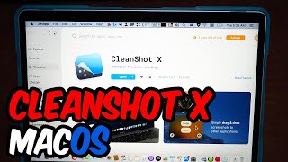 CleanShot X App Review on Mac OS! 💻Take screenshots better than you did before