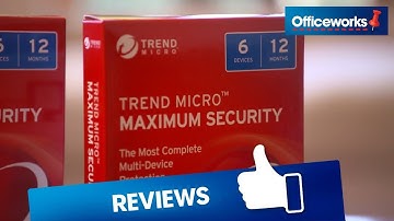 Trend Micro Maximum Security