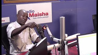 Baba Blessing - Niliachwa Kwa Sababu Ya Umasikini!!