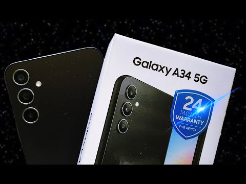 Samsung Galaxy A34 in 2025: Worth upgrading to A36? - YouTube