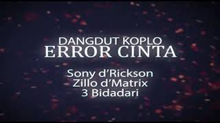 Pembukaan VCD Dangdut Koplo - Sonny - Zillo - 3 Bidadari - Musix Production - Samudera Record 2014
