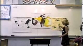 Randi 3rd and 4th grade presentations