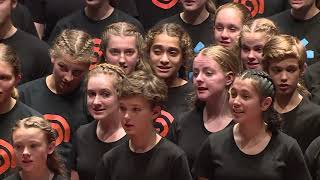 Gondwana National Choirs - Sacred Stepping Stones by Lisa Young