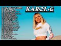 Karol G 2021 Exitos Mix - Lo Mas Nuevo - Karol G Nuevo Album 2021