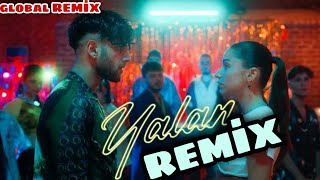 Reynmen FT Zeynep Bastık Yalan REMİX(Global REMİX) Resimi