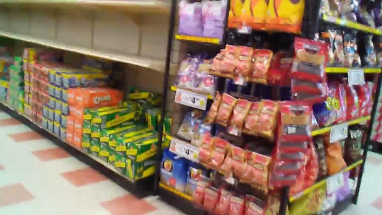 Danvers Market Basket Construction Video 1 YouTube