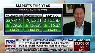 Why the Market Continues to Climb Up the 'Wall of Worry'