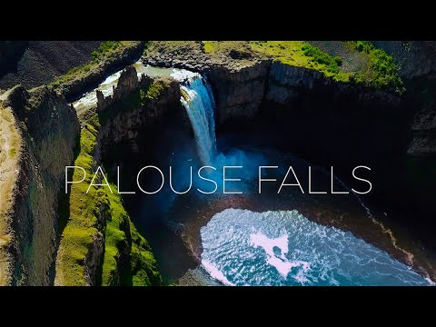 Video: Palouse Falls State Park: Толук жол