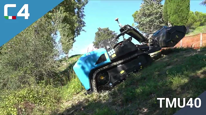 TMU40  - Lavori in Pendenza - C4 Meccanica