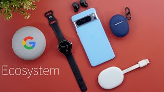 Google Ecosystem in 2023 - Worth It? (Compared To Apple) Wealth