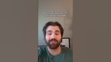 Machine learning models are easier than you think