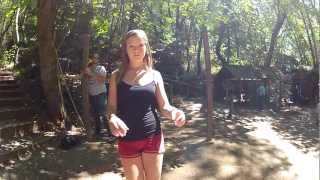 The Oregon Vortex (House of Mystery) - Height Experiment