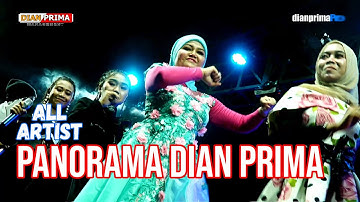 PANORAMA DIAN PRIMA || ALL ARTIST (LIVE MUSIC OFFICIAL) DIAN PRIMA