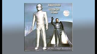 Ringo Starr - Goodnight Vienna - HiRes Vinyl Remaster