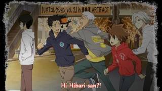 Katekyo Hitman Reborn Drama CD - One day observation report of Hibari Kyoya (Parte 2) [SUB ITA]