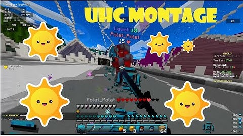 Hypixel UHC Duels Montage