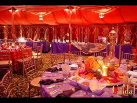  DIY  Moroccan  party  decorating ideas  YouTube