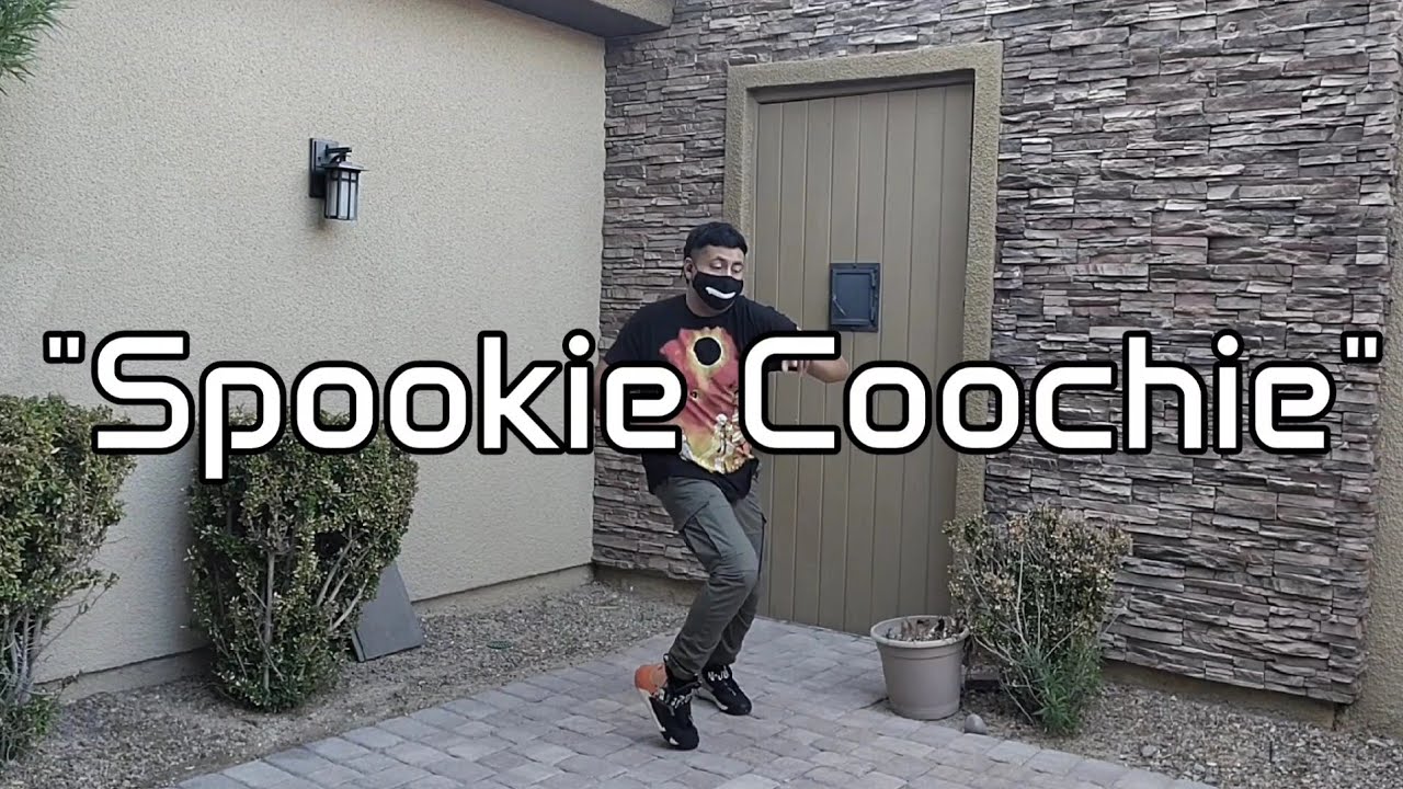 Spookie Coochie - Doechii - Dance Freestyle By Shyy Boy - YouTube