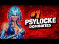 THIS Is Why You Should NEVER TRY TO CONTEST The RANK 1 PSYLOCKE In Marvel Rivals Season 7
