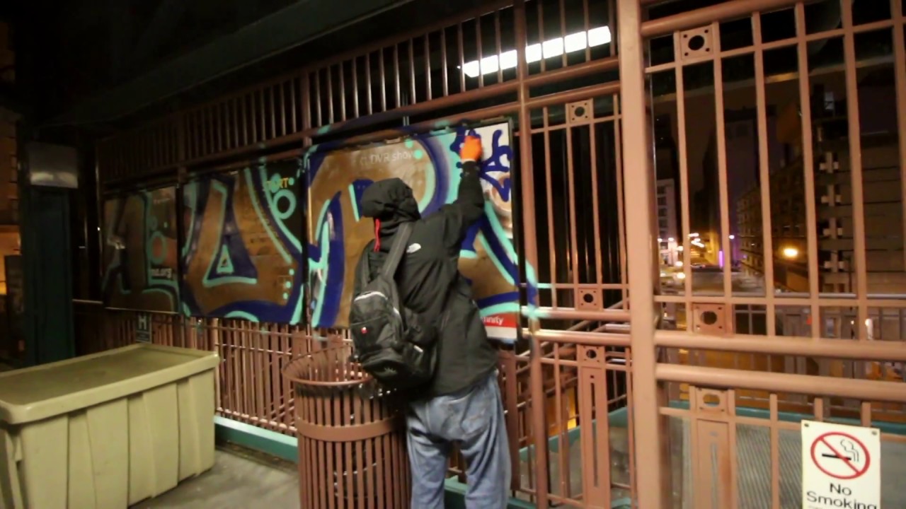 1UP, Chicago Graffiti