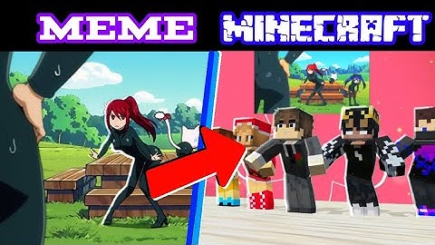 Toca Toca in Minecraft animation | made by @sambotgaming