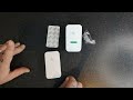LinBell Door Bell review and demonstration