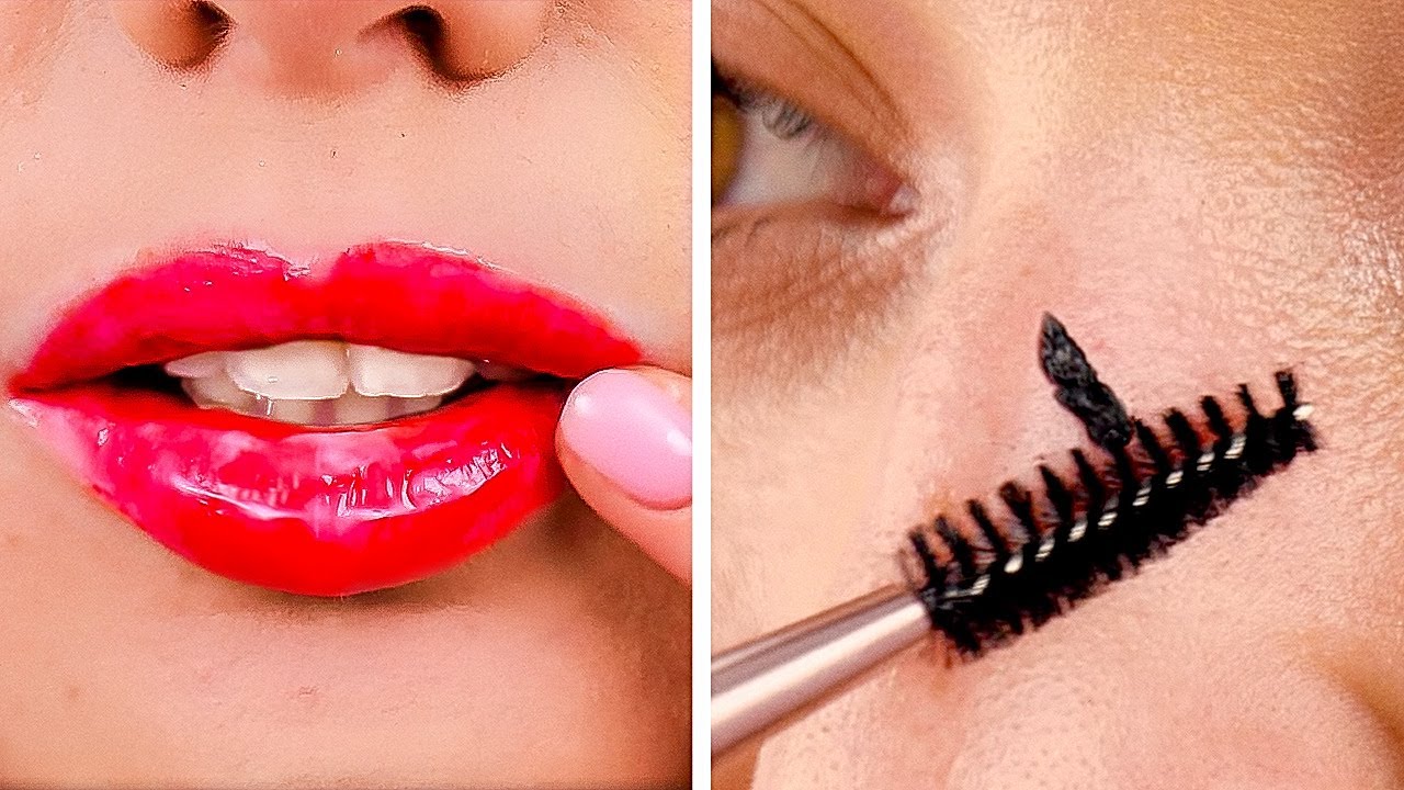 32 GIRLY BEAUTY HACKS that work like a magic