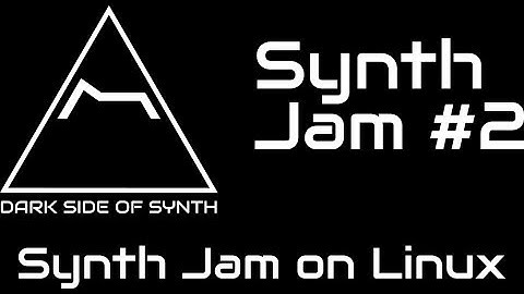 Electronica Jam 2 with Carla, Arminator, BlueARP, Drumaxx & TAL Plugins