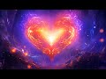 528Hz LOVE FREQUENCY 》Love Meditation Music 》Release Anxiety &amp; Stress 》Miracle Healing Frequency