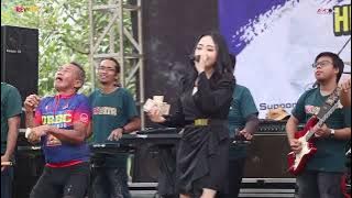 TEMAN BIASA || SABILA PERMATA (OFFICIAL LIVE MUSIC)