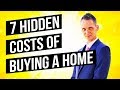 7 Hidden Costs of Buying a House