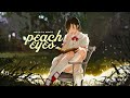 Vietsub | Peach eyes - ​wave to earth | Lyrics Video